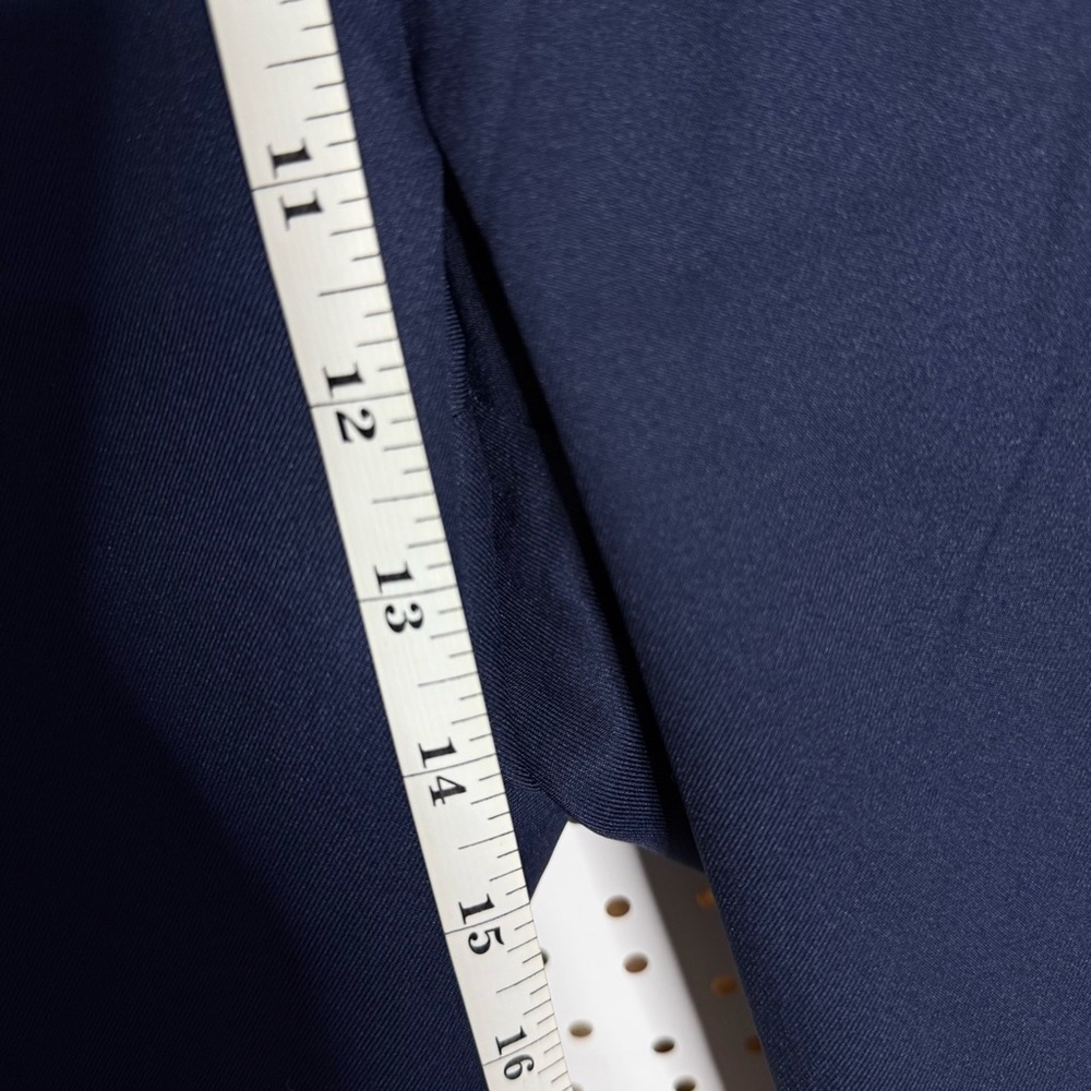PGA Tour Men's Navy Blue Shorts - Picture 5 of 8